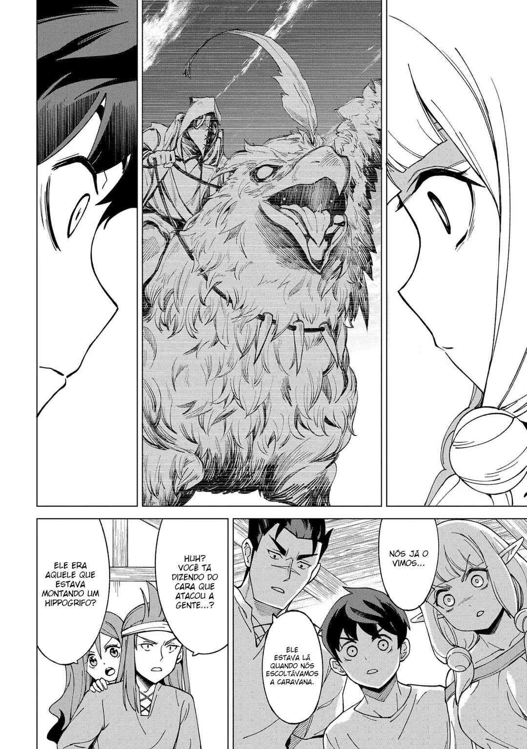 Hokkaidou no Gen'eki Hunter ga Isekai ni Hourikomarete Mita ~Elf Yome to Meguru Isekai Shuryou Life~ Chapter 13 - Page 33