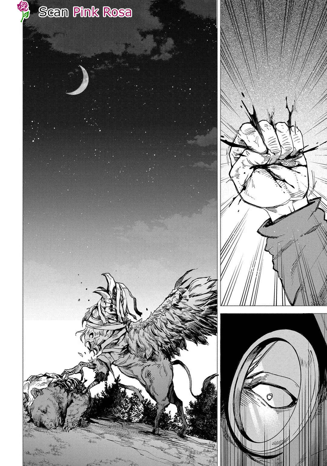 Hokkaidou no Gen'eki Hunter ga Isekai ni Hourikomarete Mita ~Elf Yome to Meguru Isekai Shuryou Life~ Chapter 13 - Page 49