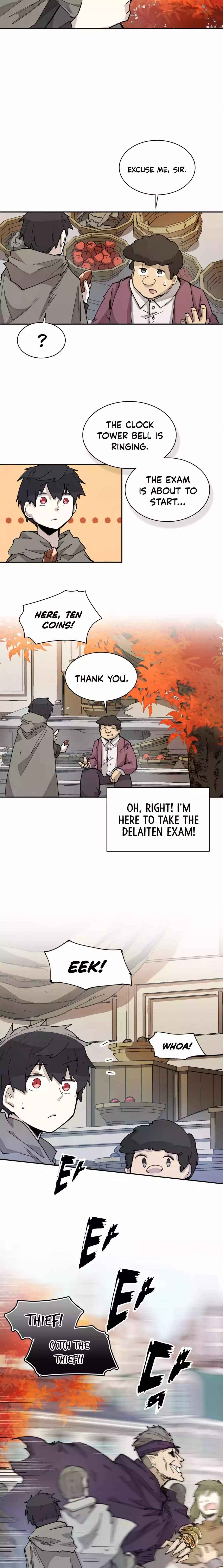 Reincarnation of the Hero Party's Grand Mage Chapter 9 - Page 19