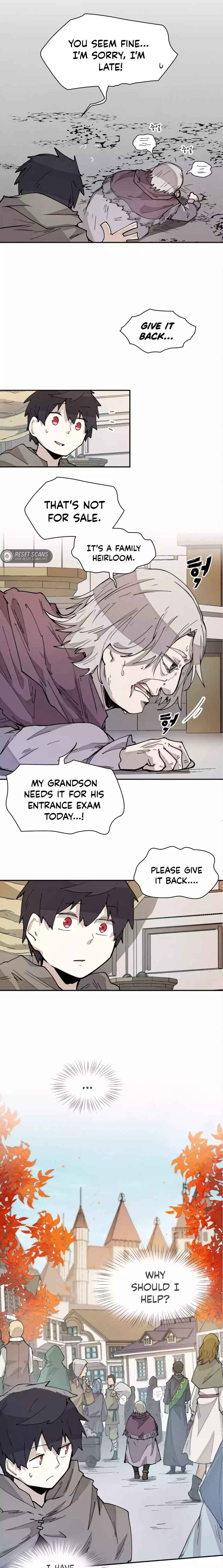 Reincarnation of the Hero Party's Grand Mage Chapter 9 - Page 21
