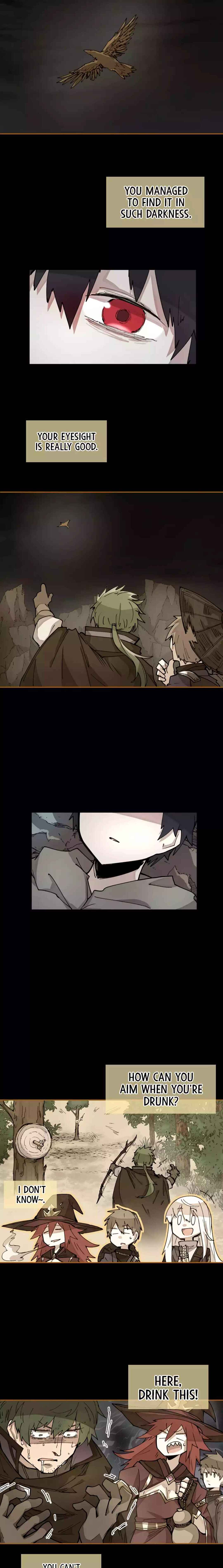Reincarnation of the Hero Party's Grand Mage Chapter 9 - Page 4