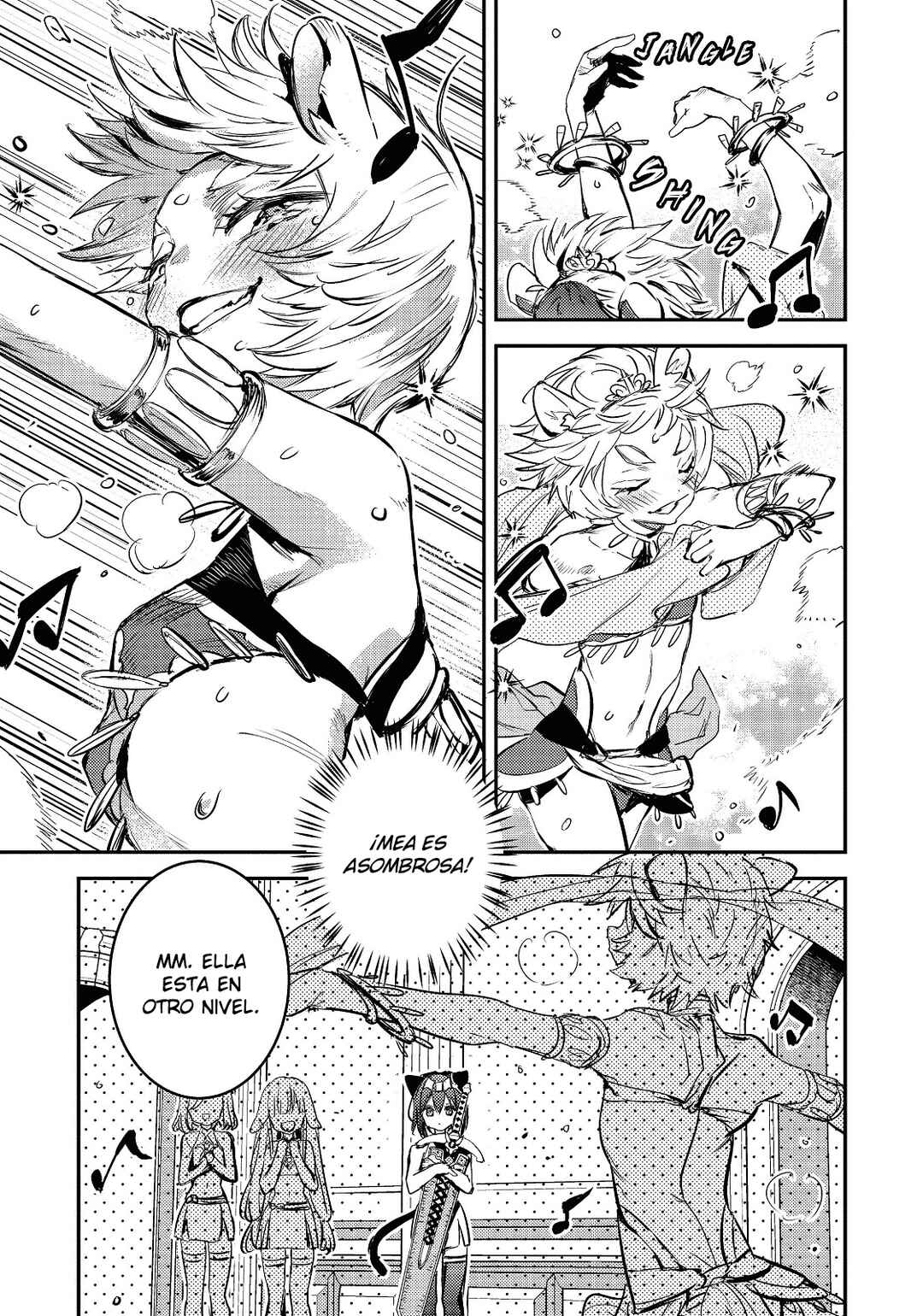 Tensei Shitara Ken Deshita: Another Wish Chapter 13 - Page 10
