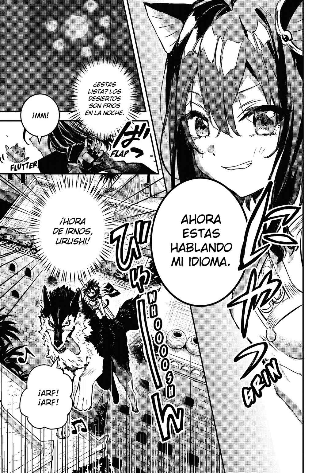 Tensei Shitara Ken Deshita: Another Wish Chapter 13 - Page 14