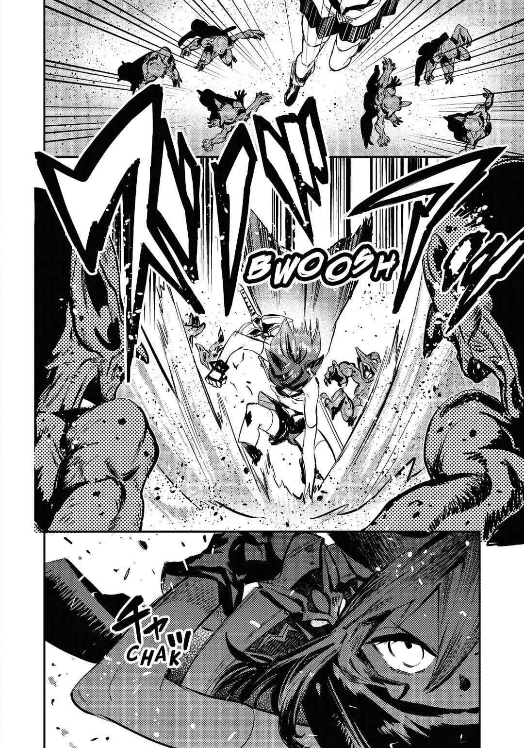 Tensei Shitara Ken Deshita: Another Wish Chapter 13 - Page 17