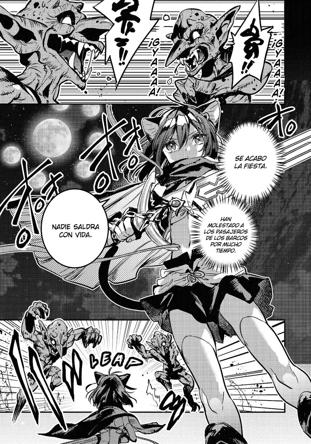 Tensei Shitara Ken Deshita: Another Wish Chapter 13 - Page 18