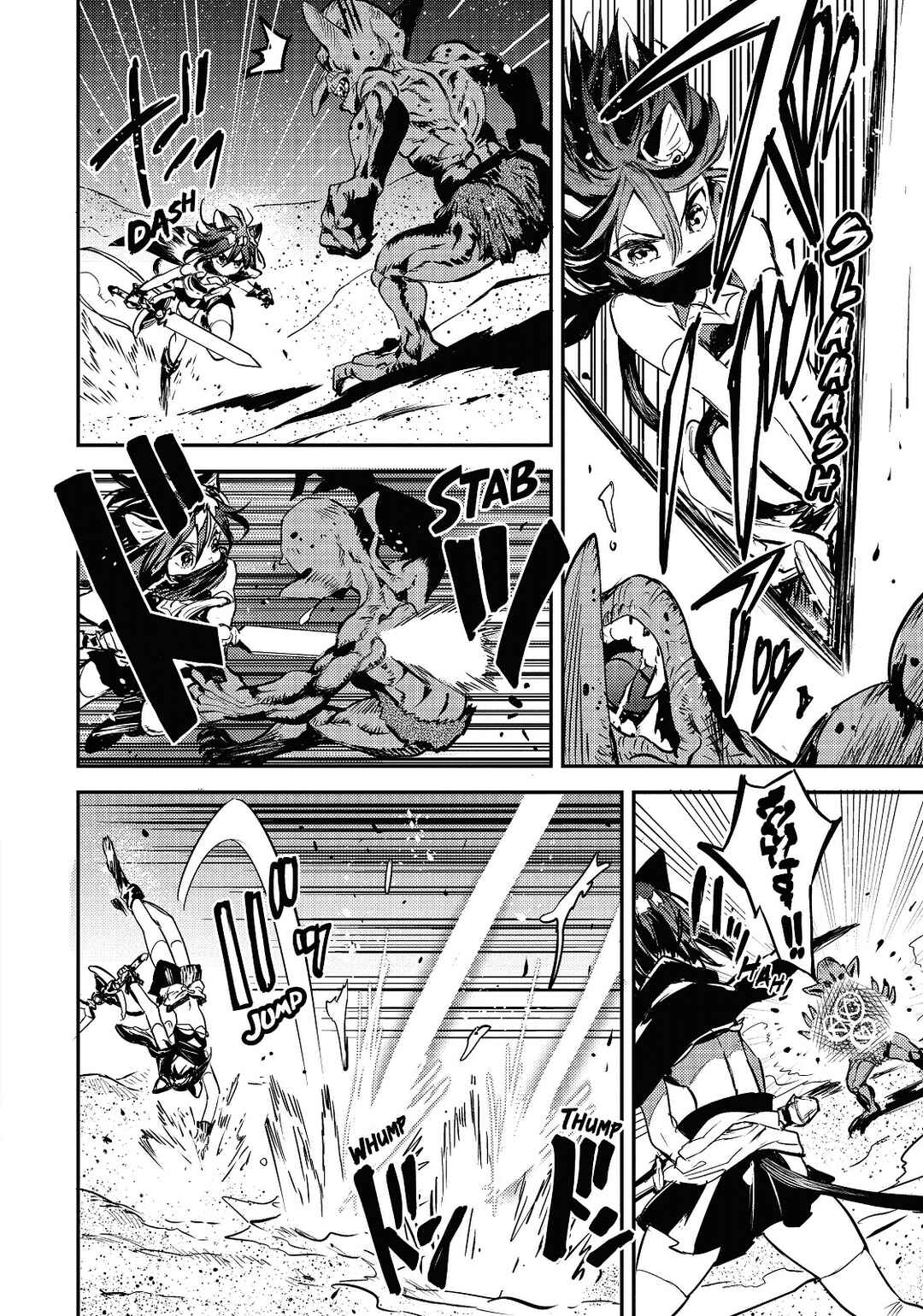 Tensei Shitara Ken Deshita: Another Wish Chapter 13 - Page 19