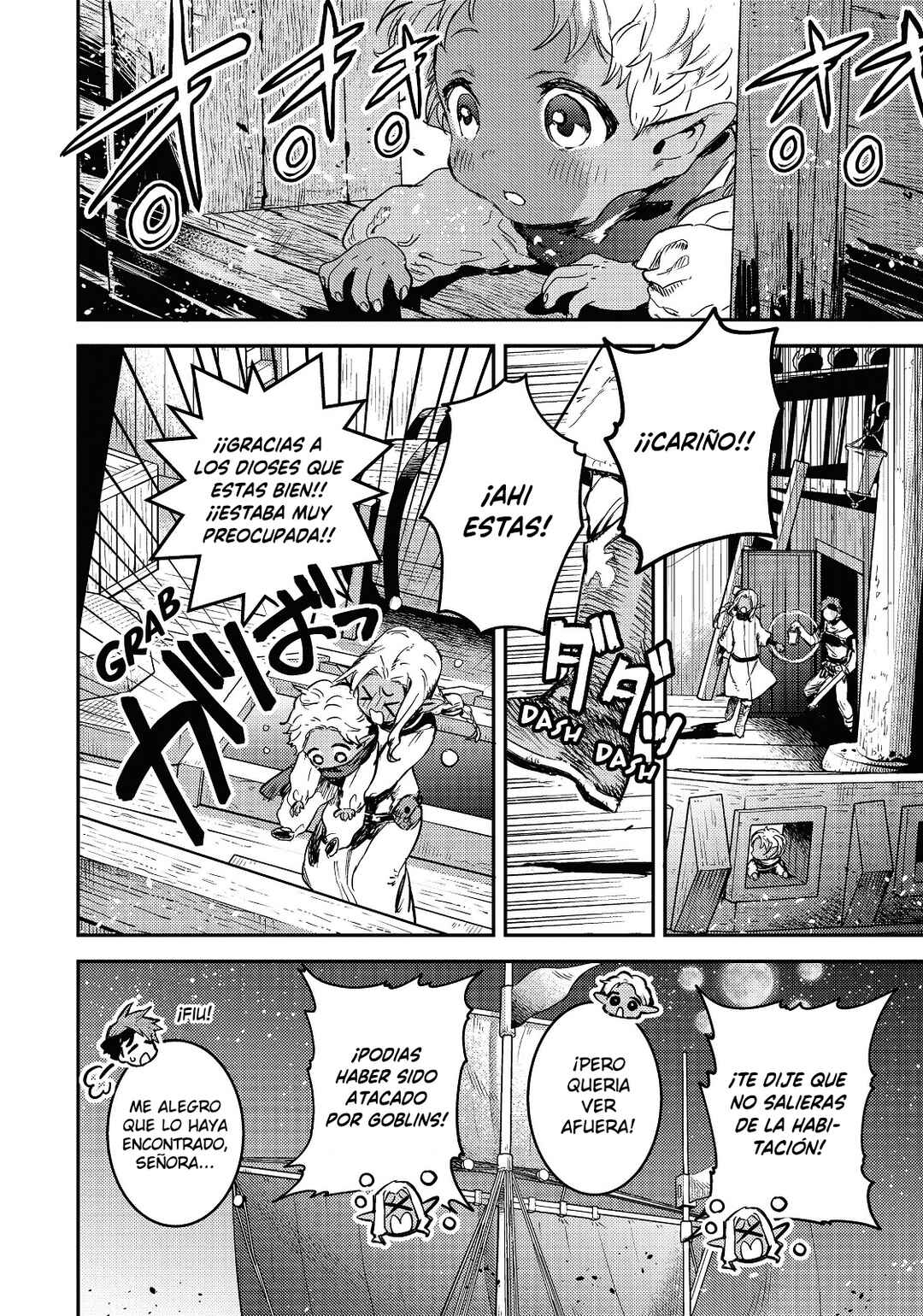 Tensei Shitara Ken Deshita: Another Wish Chapter 13 - Page 23