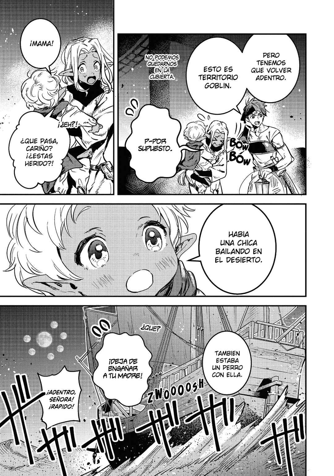 Tensei Shitara Ken Deshita: Another Wish Chapter 13 - Page 24