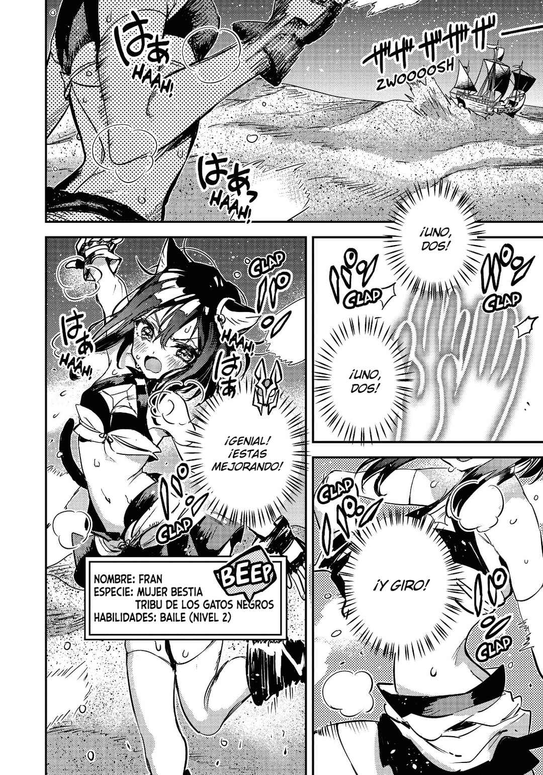 Tensei Shitara Ken Deshita: Another Wish Chapter 13 - Page 25