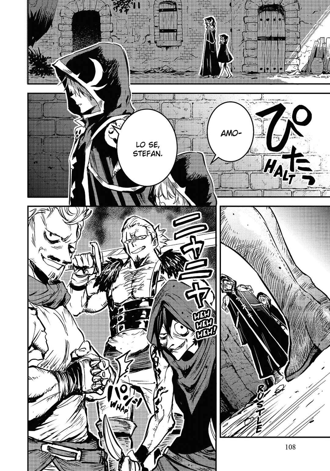 Tensei Shitara Ken Deshita: Another Wish Chapter 13 - Page 31