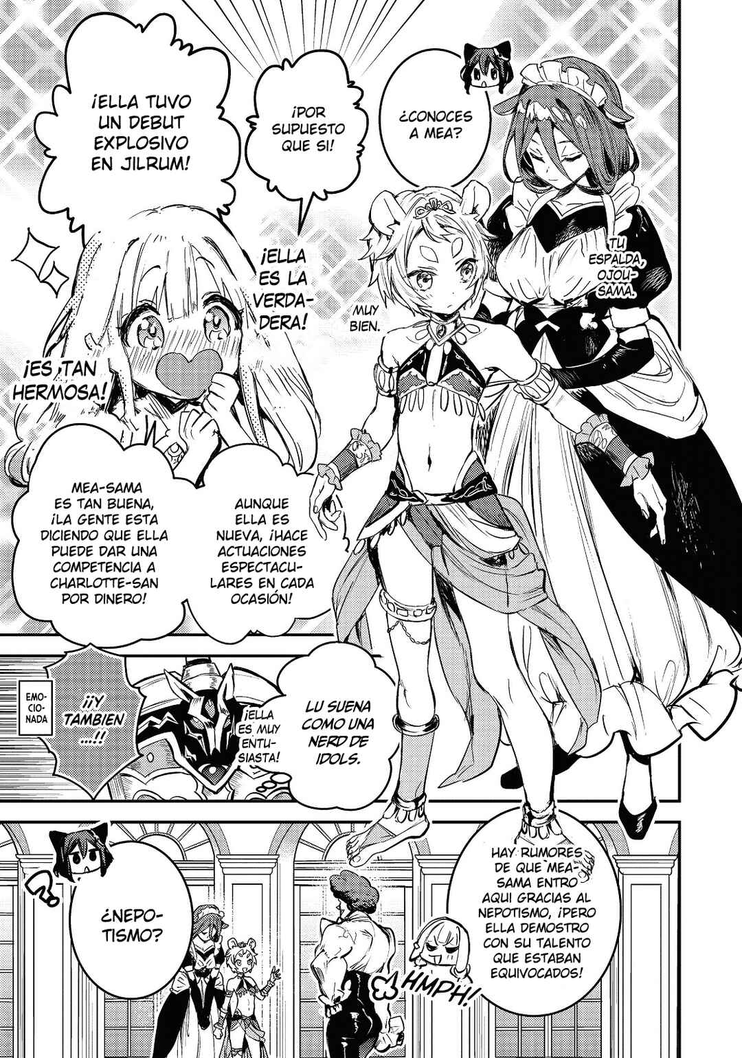 Tensei Shitara Ken Deshita: Another Wish Chapter 13 - Page 4