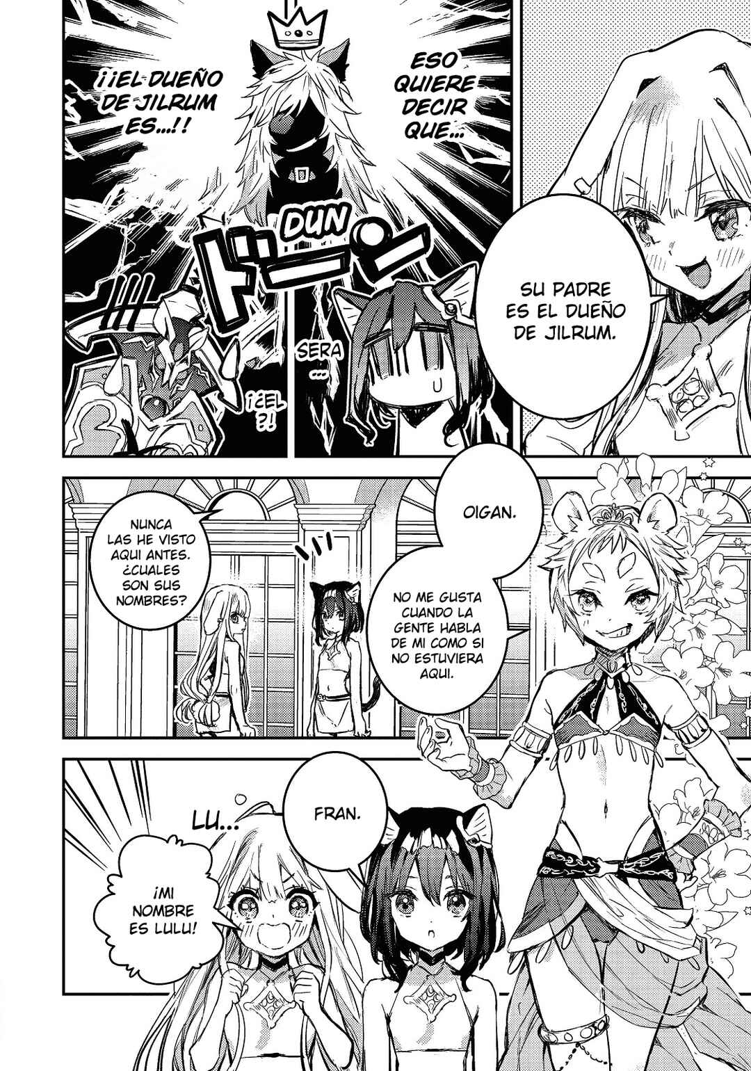 Tensei Shitara Ken Deshita: Another Wish Chapter 13 - Page 5