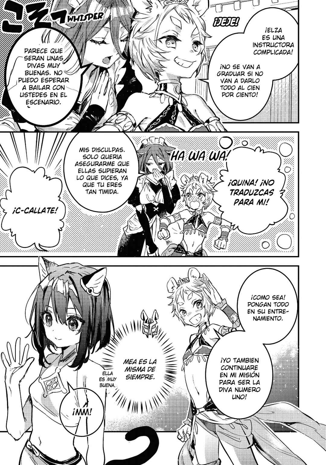 Tensei Shitara Ken Deshita: Another Wish Chapter 13 - Page 6