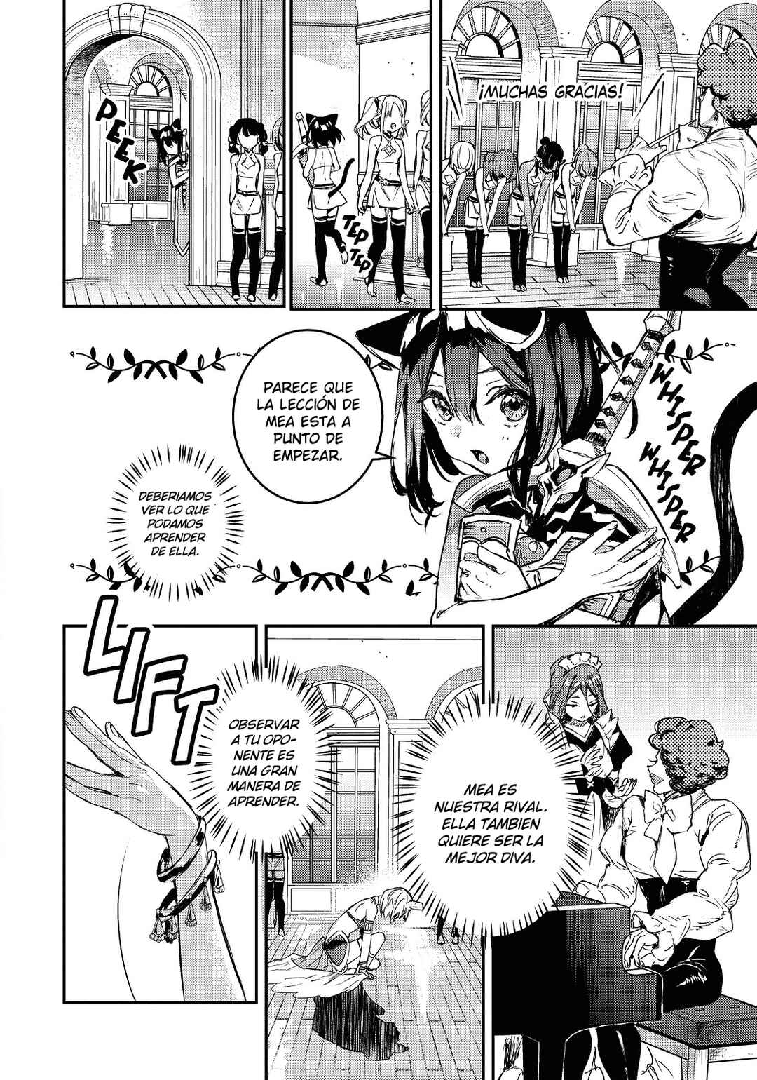 Tensei Shitara Ken Deshita: Another Wish Chapter 13 - Page 7