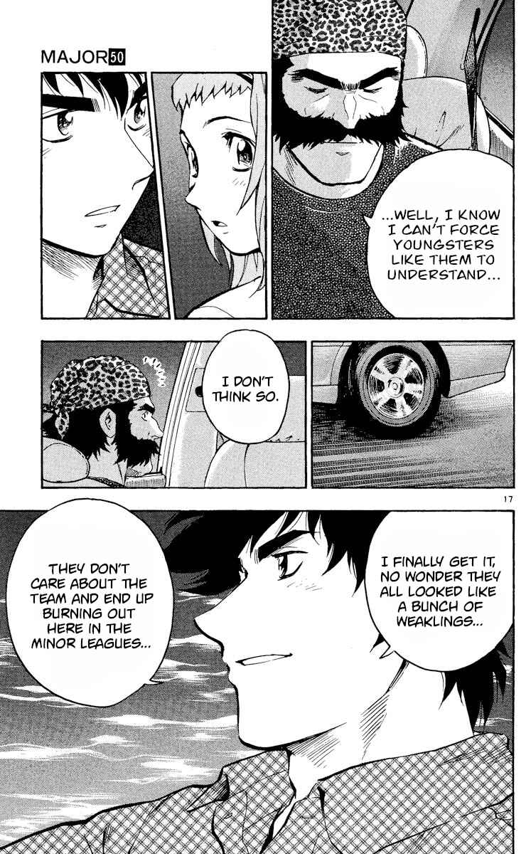 Major Chapter 461 - Page 16