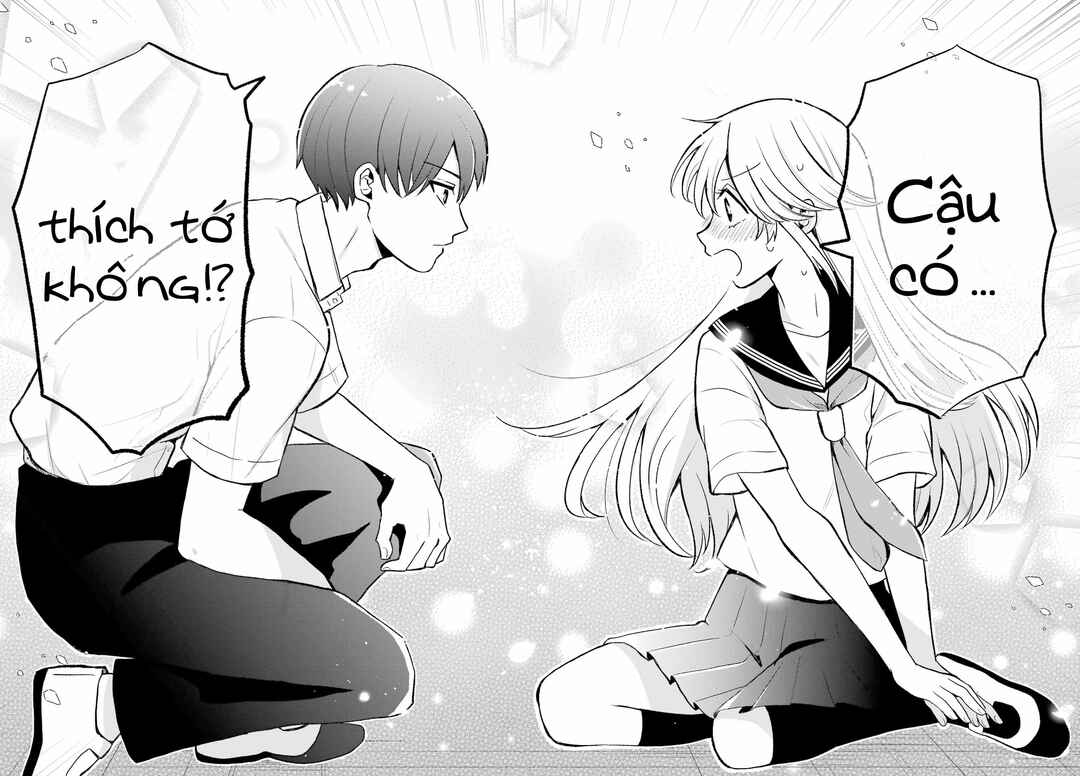 Takamori-kun wo Damarasetai!! Chapter 2 - Page 20