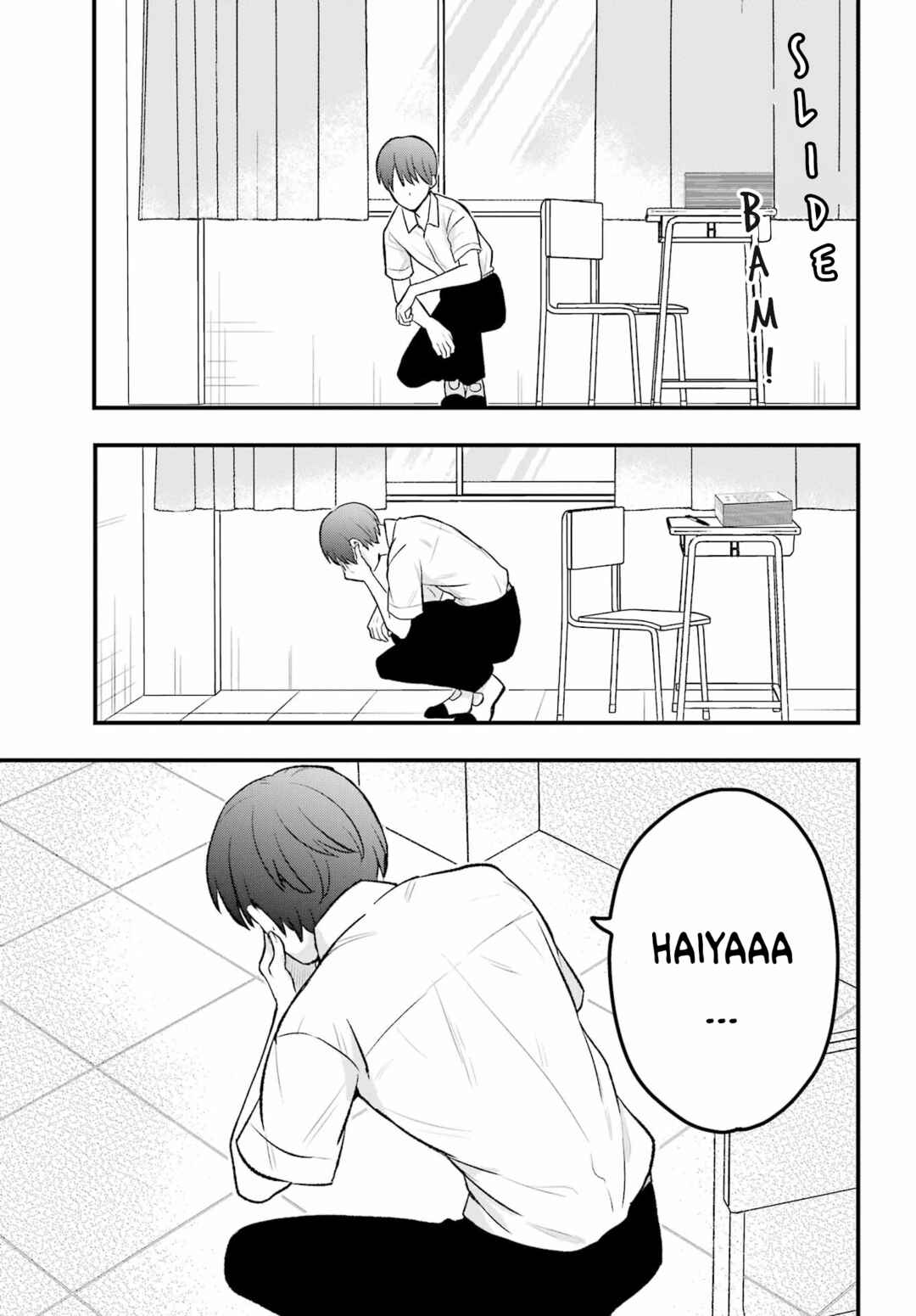 Takamori-kun wo Damarasetai!! Chapter 2 - Page 24