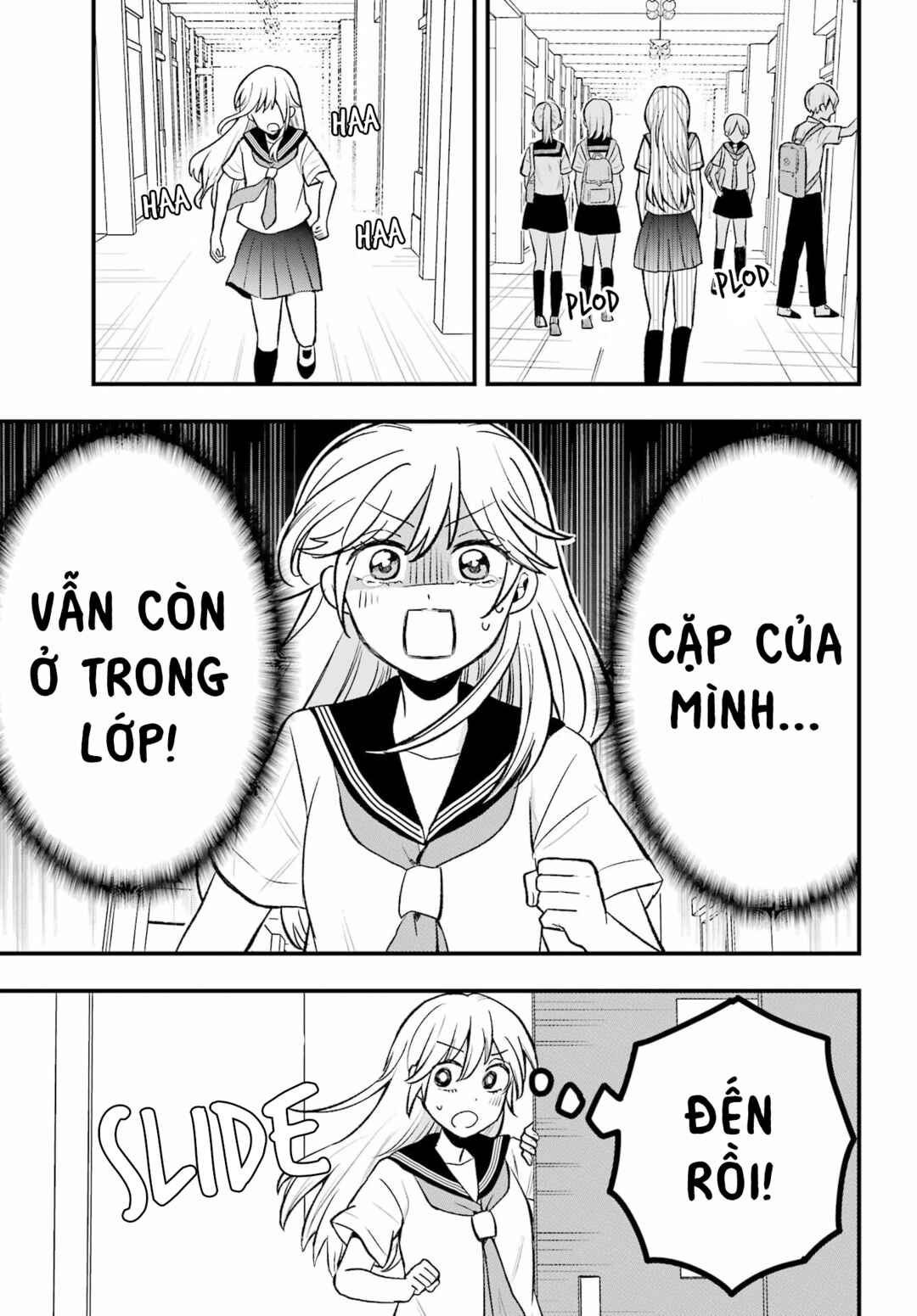 Takamori-kun wo Damarasetai!! Chapter 2 - Page 5
