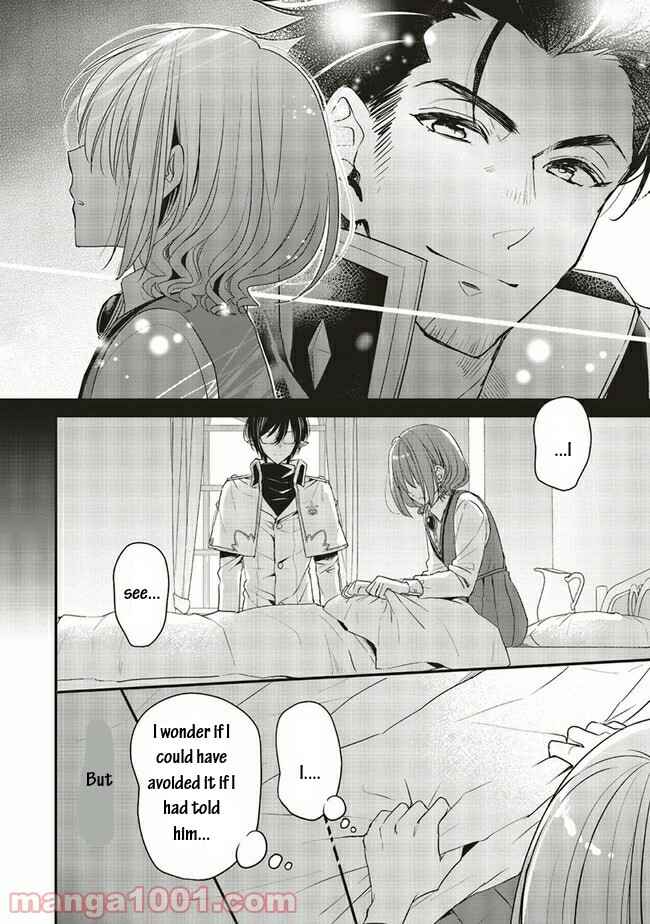 Yuusha-sama no Osananajimi to Iu Settei no Make Heroine ni Tensei Shita node, Chougoushi ni Job Change Shimasu. Chapter 16.2 - Page 3