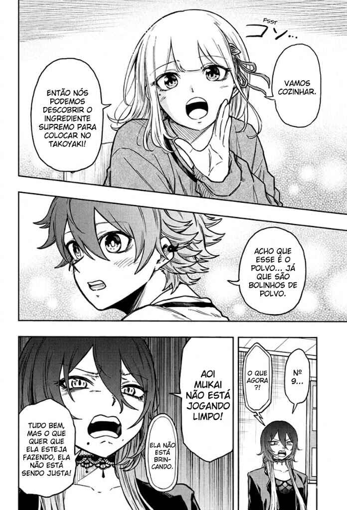 Shinobigoto Chapter 61 - Page 11