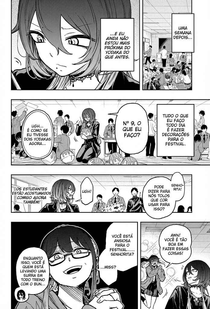 Shinobigoto Chapter 61 - Page 13