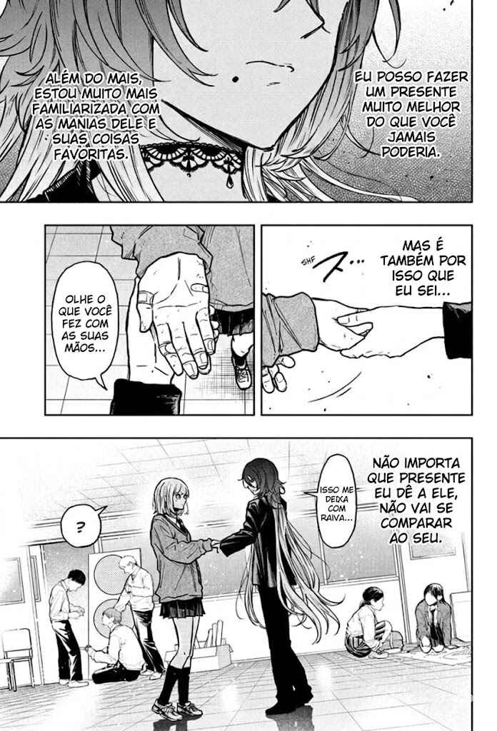Shinobigoto Chapter 61 - Page 16
