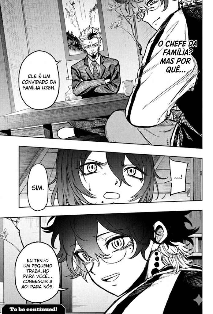 Shinobigoto Chapter 61 - Page 24