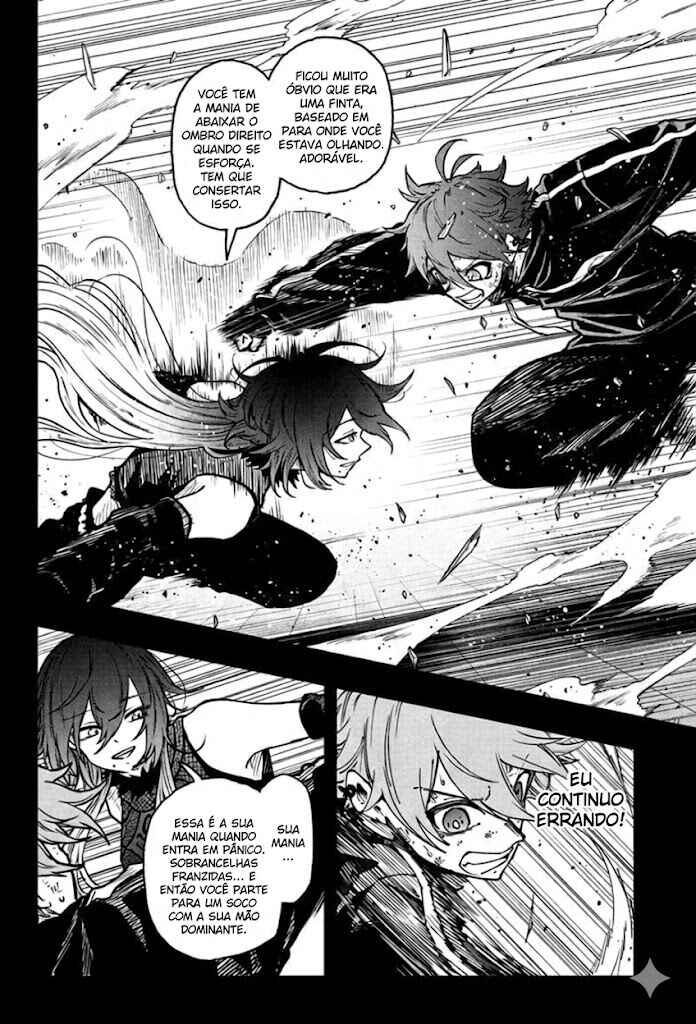 Shinobigoto Chapter 61 - Page 3
