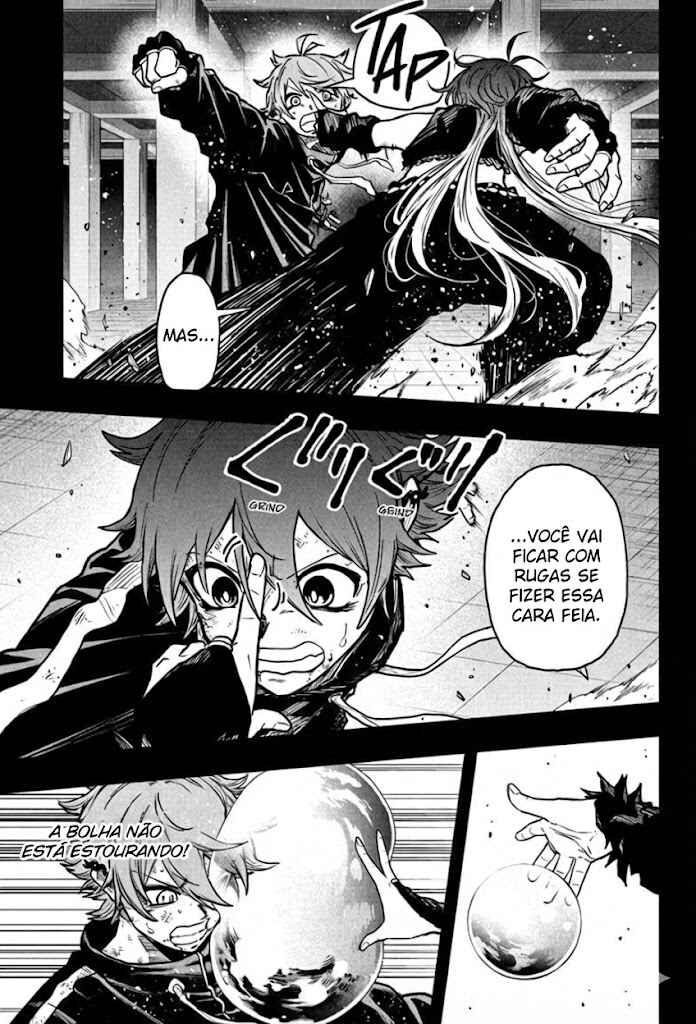 Shinobigoto Chapter 61 - Page 4