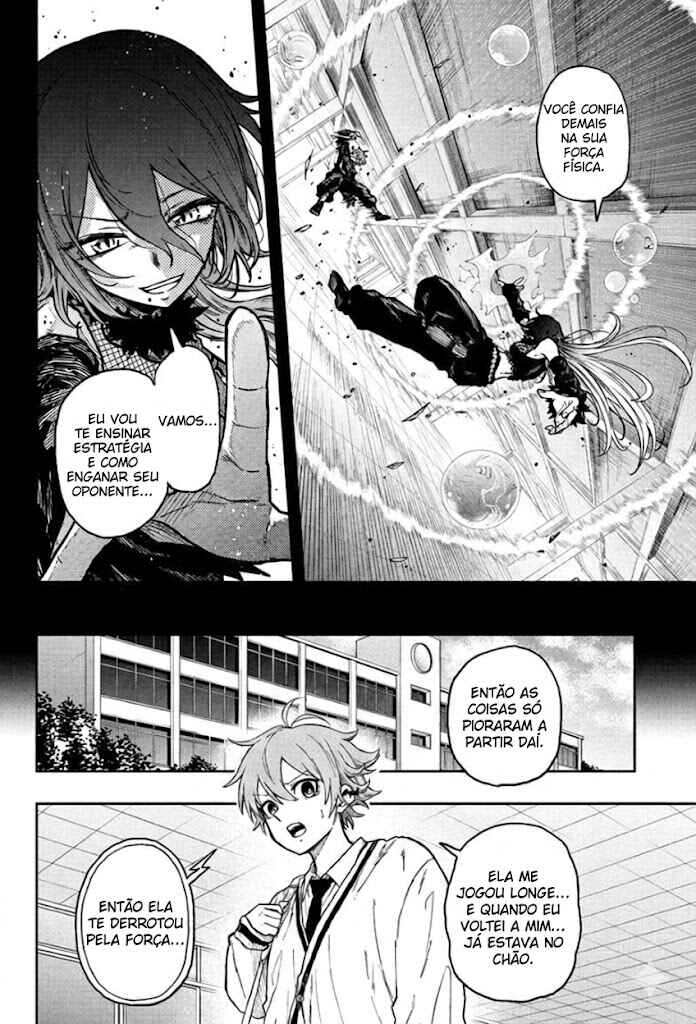 Shinobigoto Chapter 61 - Page 5