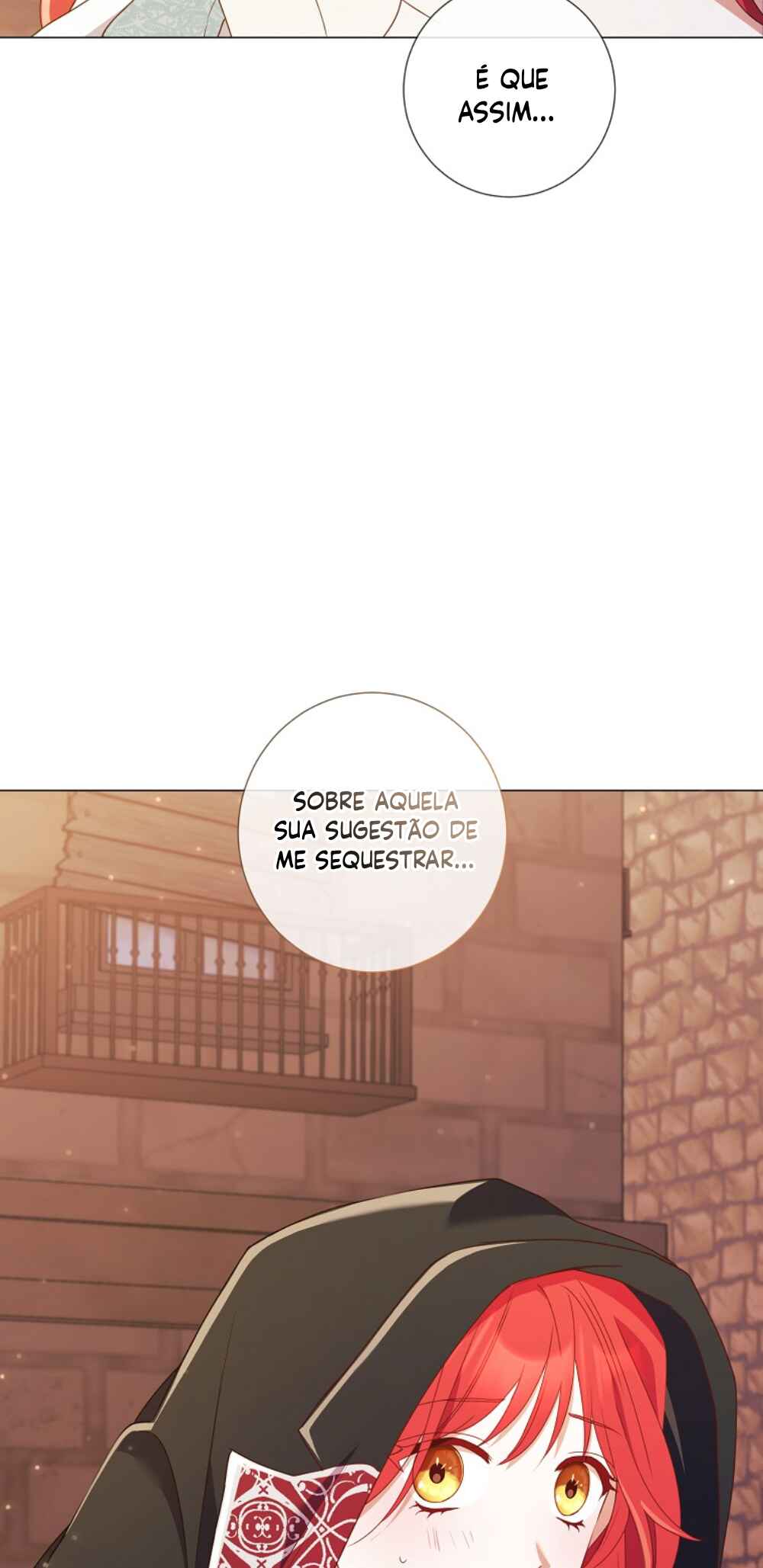 Divorcing the Emperor Chapter 20 - Page 21