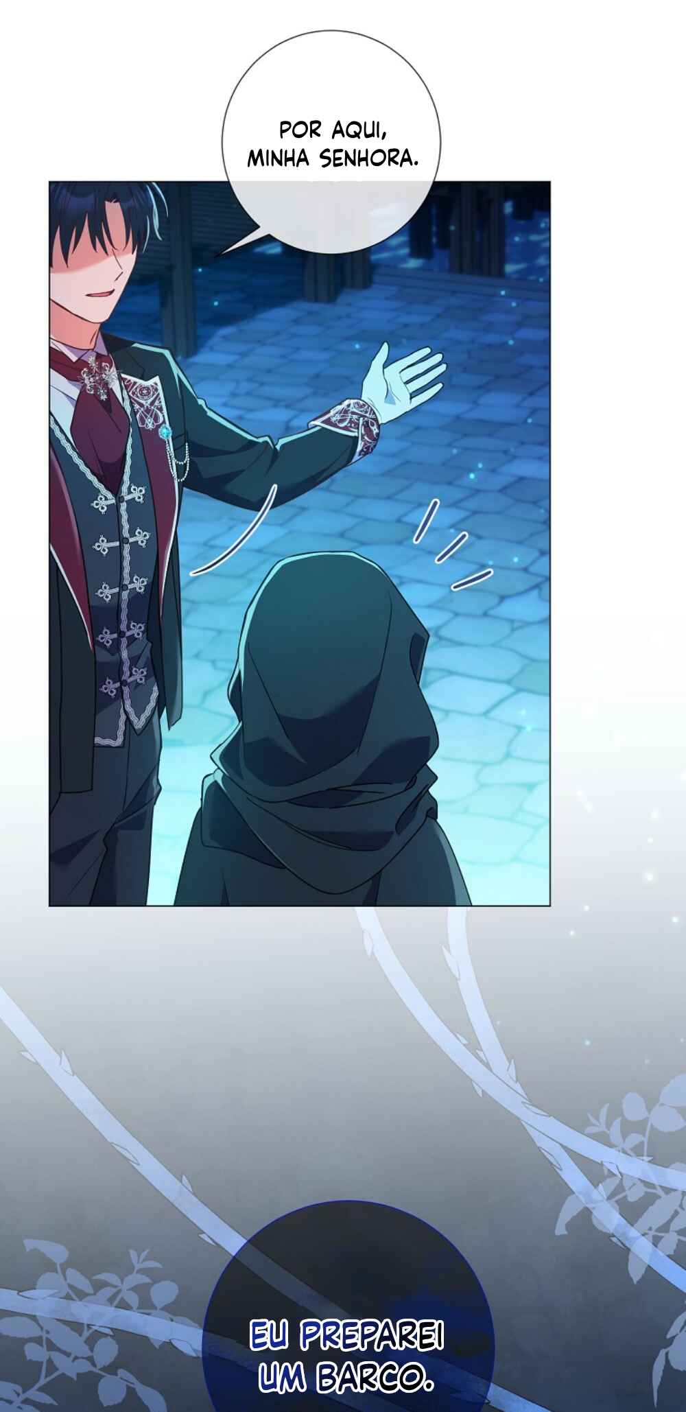 Divorcing the Emperor Chapter 20 - Page 33