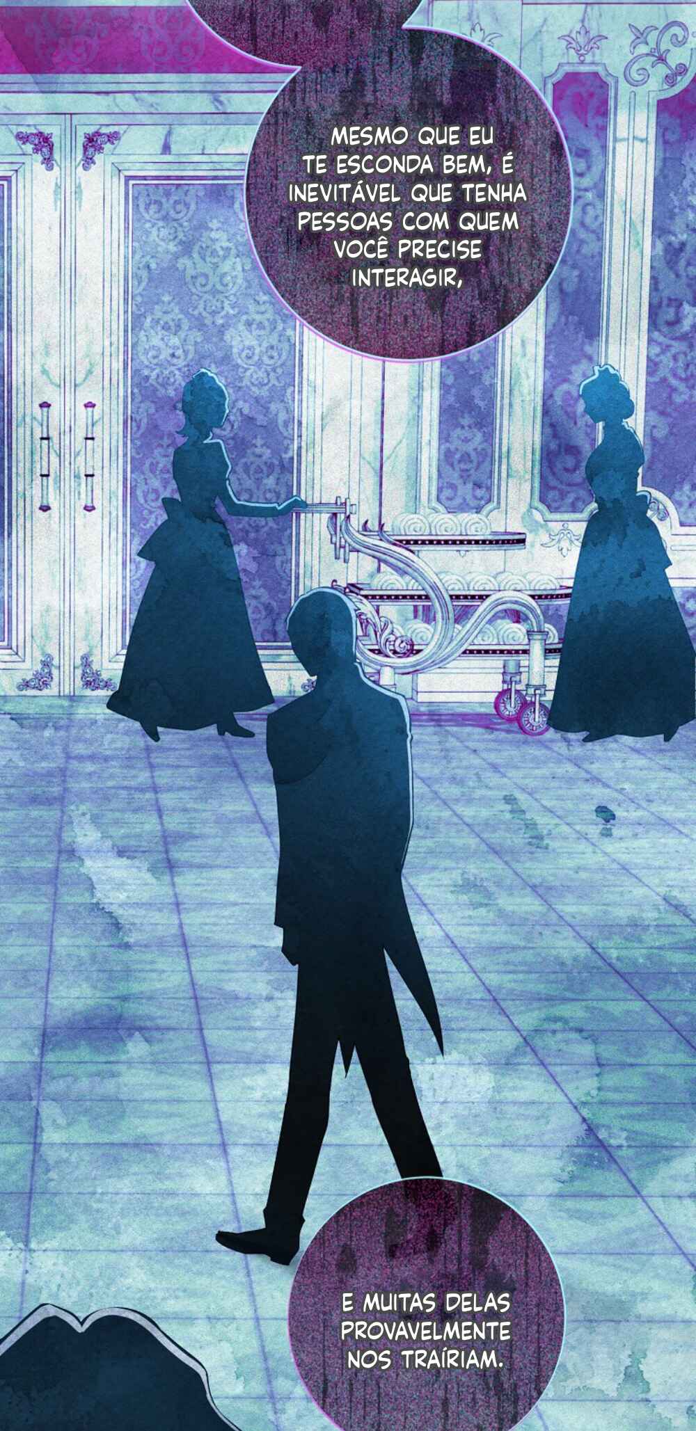 Divorcing the Emperor Chapter 20 - Page 39