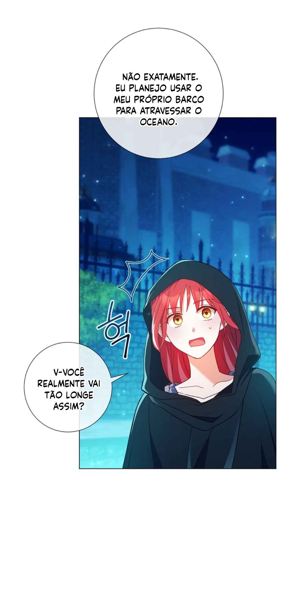 Divorcing the Emperor Chapter 20 - Page 43