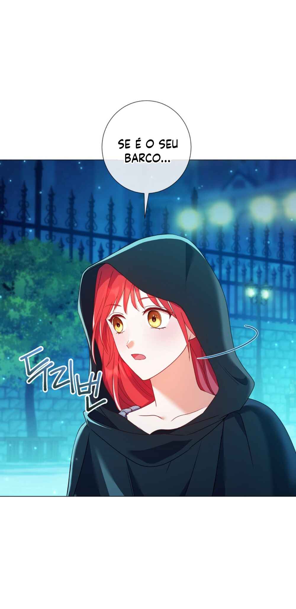 Divorcing the Emperor Chapter 20 - Page 44