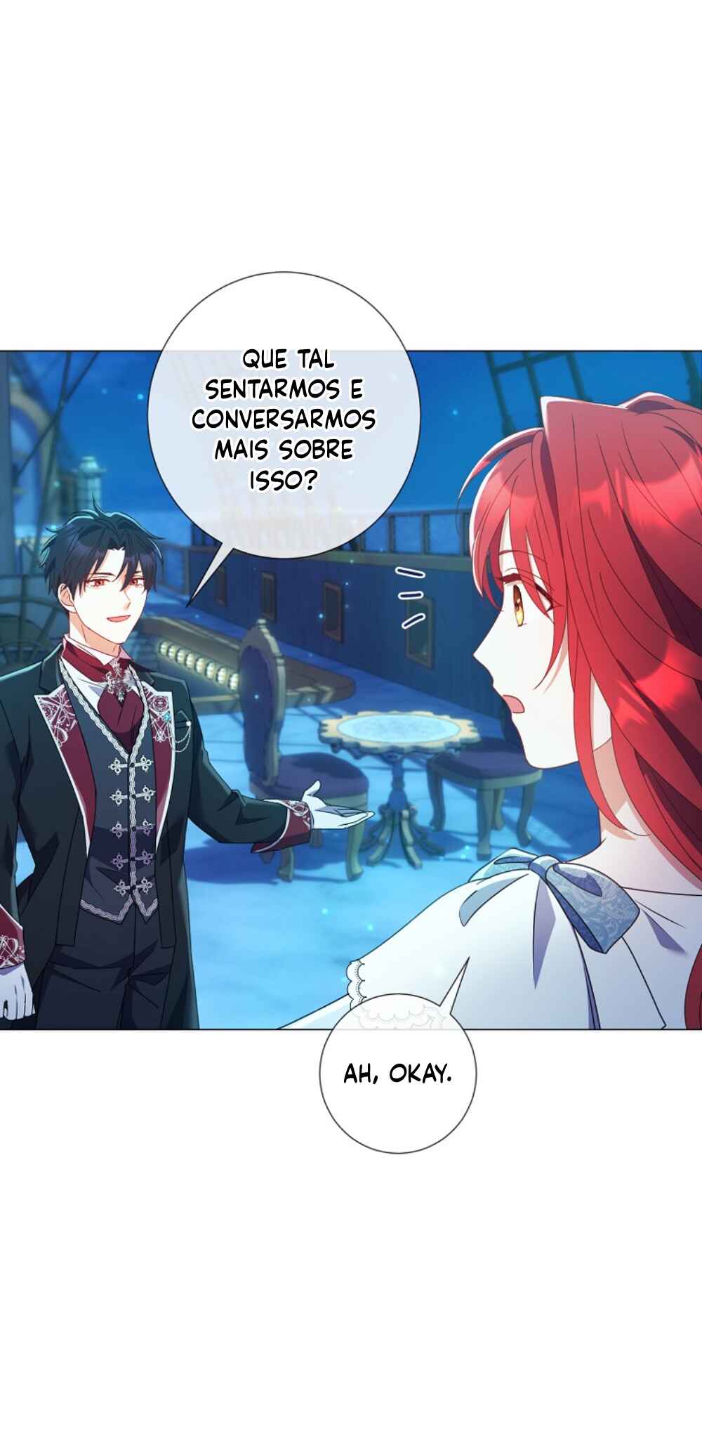 Divorcing the Emperor Chapter 20 - Page 74