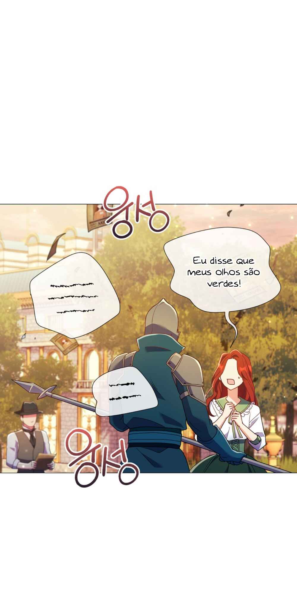 Divorcing the Emperor Chapter 20 - Page 8