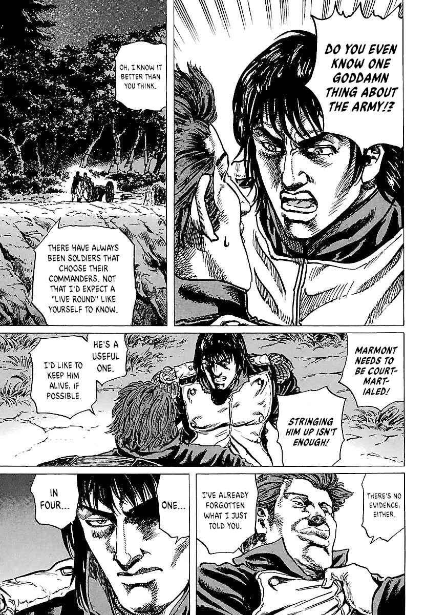 Napoleon - Age of the Lion Chapter 17 - Page 11