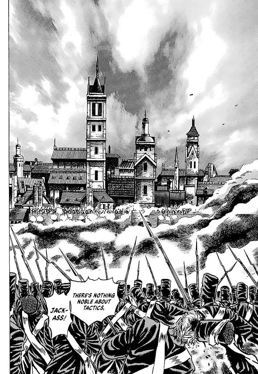 Napoleon - Age of the Lion Chapter 17 - Page 2