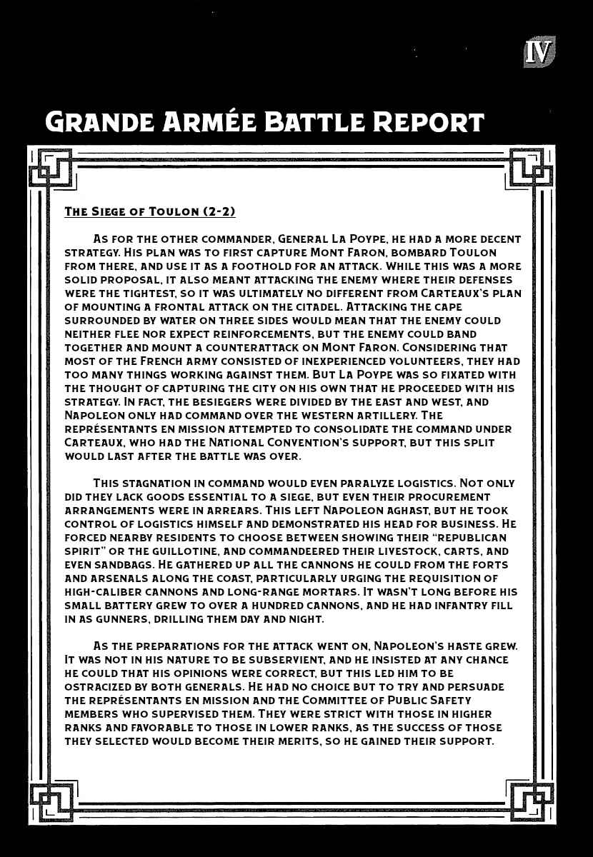 Napoleon - Age of the Lion Chapter 17 - Page 24