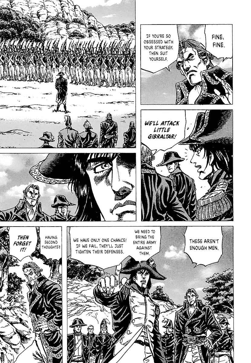 Napoleon - Age of the Lion Chapter 17 - Page 5