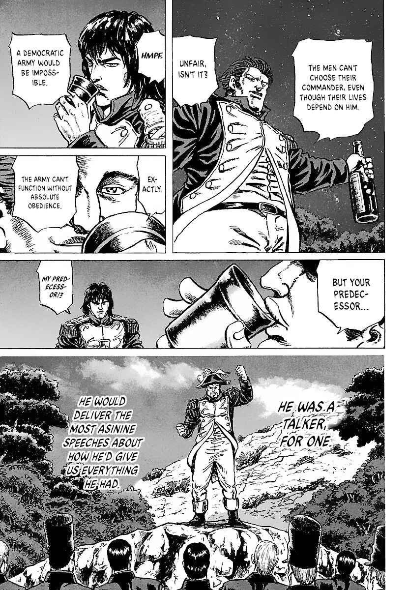 Napoleon - Age of the Lion Chapter 17 - Page 9