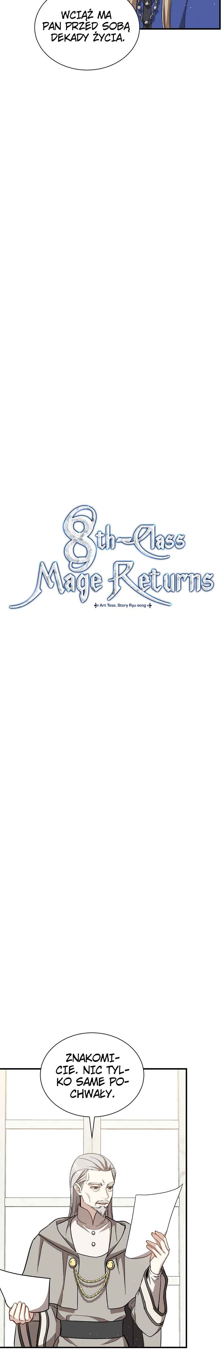 The Return of the 8th Class Mage Chapter 27 - Page 3