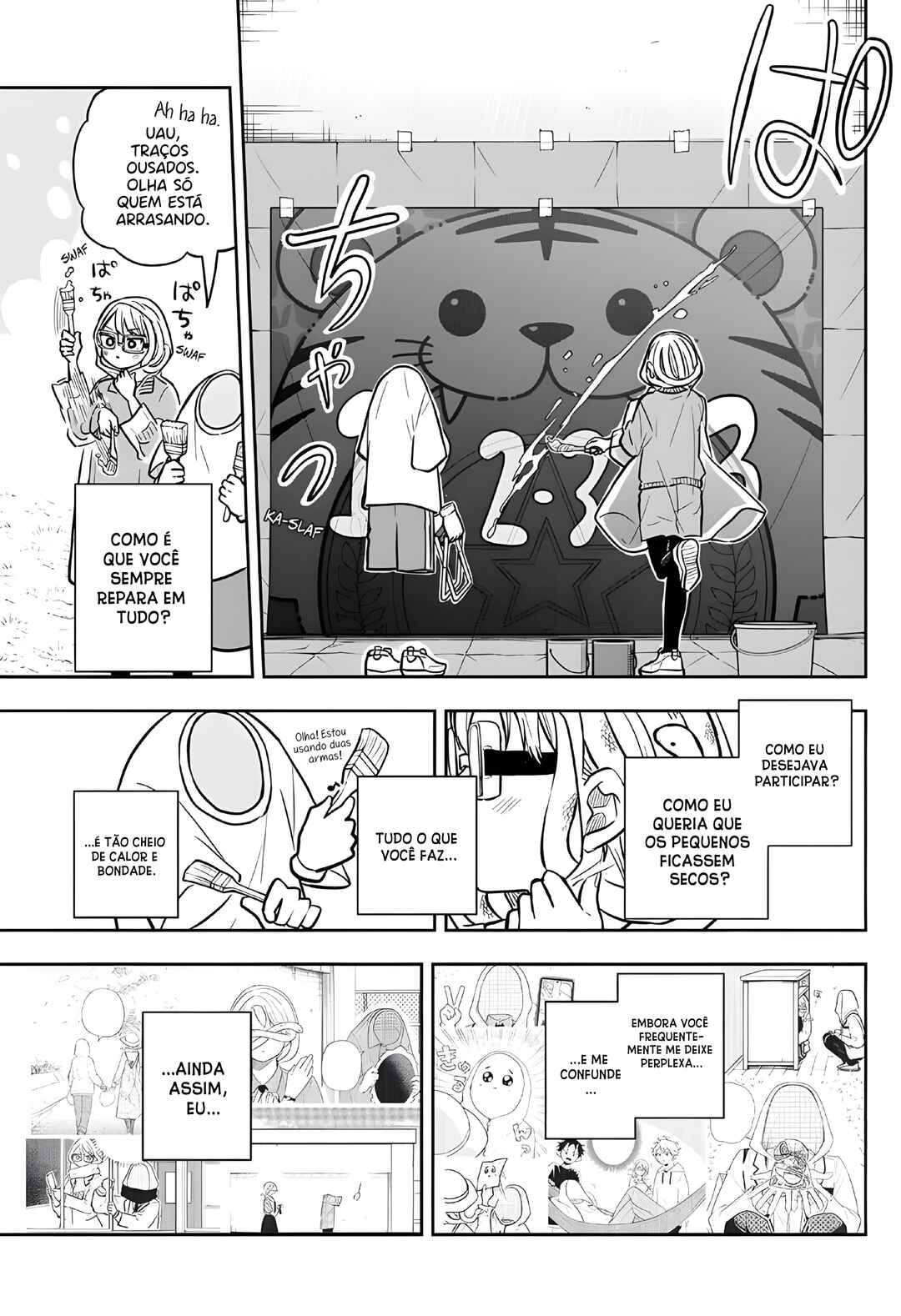 Ogami Tsumiki to Kinichijou. Chapter 82 - Page 14