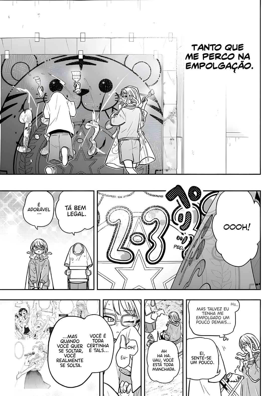 Ogami Tsumiki to Kinichijou. Chapter 82 - Page 16