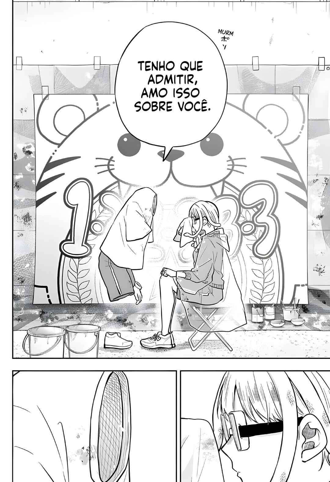 Ogami Tsumiki to Kinichijou. Chapter 82 - Page 17