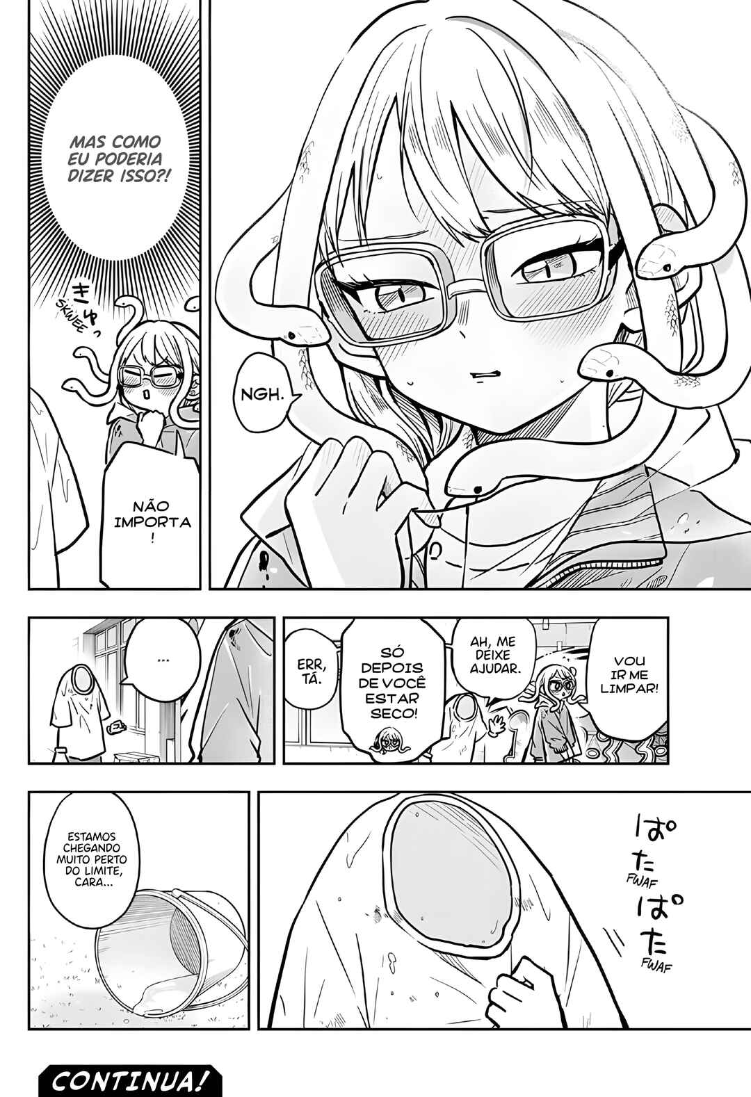 Ogami Tsumiki to Kinichijou. Chapter 82 - Page 19