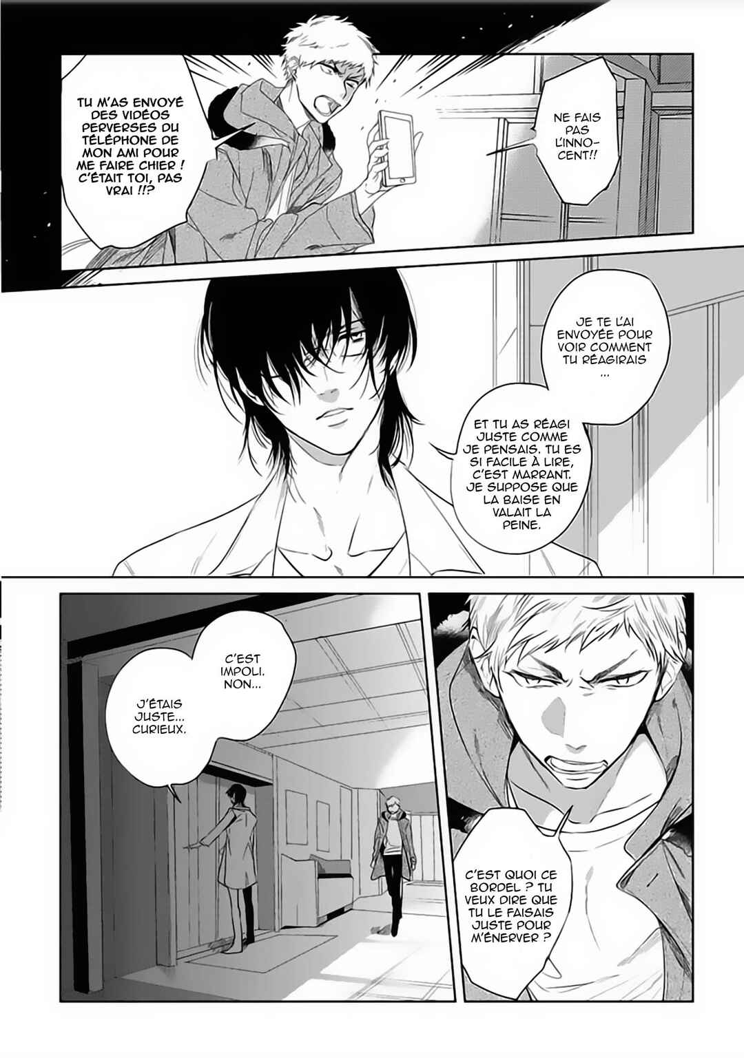 Koibito wa Reikan Seinen Chapter 2 - Page 11