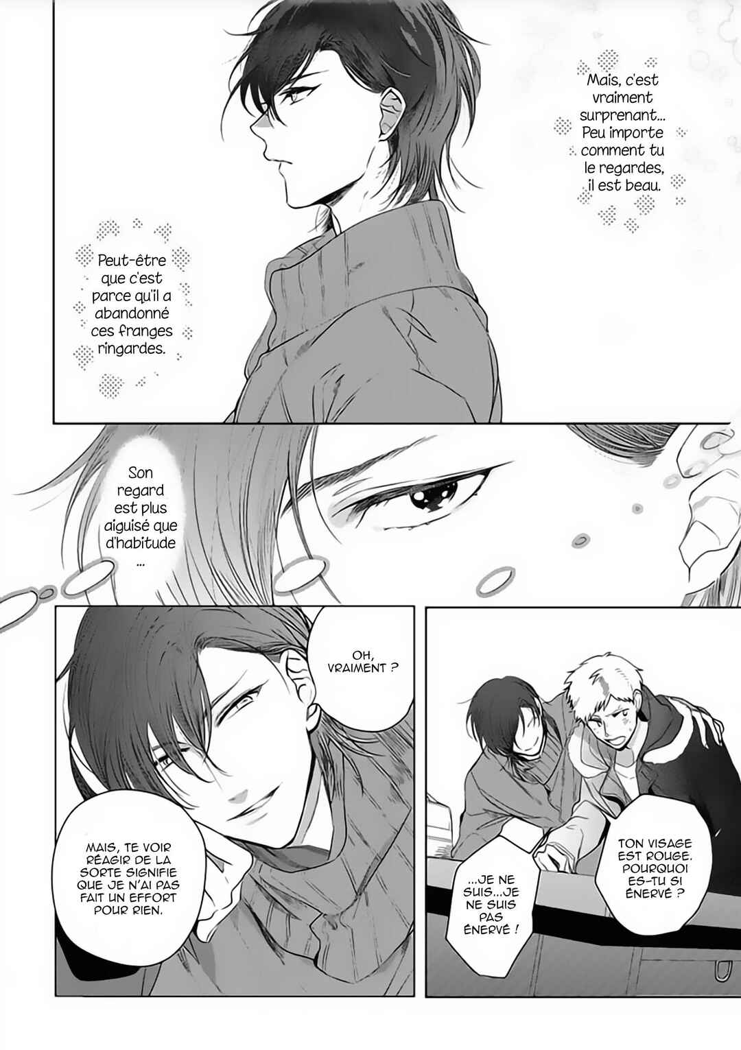 Koibito wa Reikan Seinen Chapter 2 - Page 16