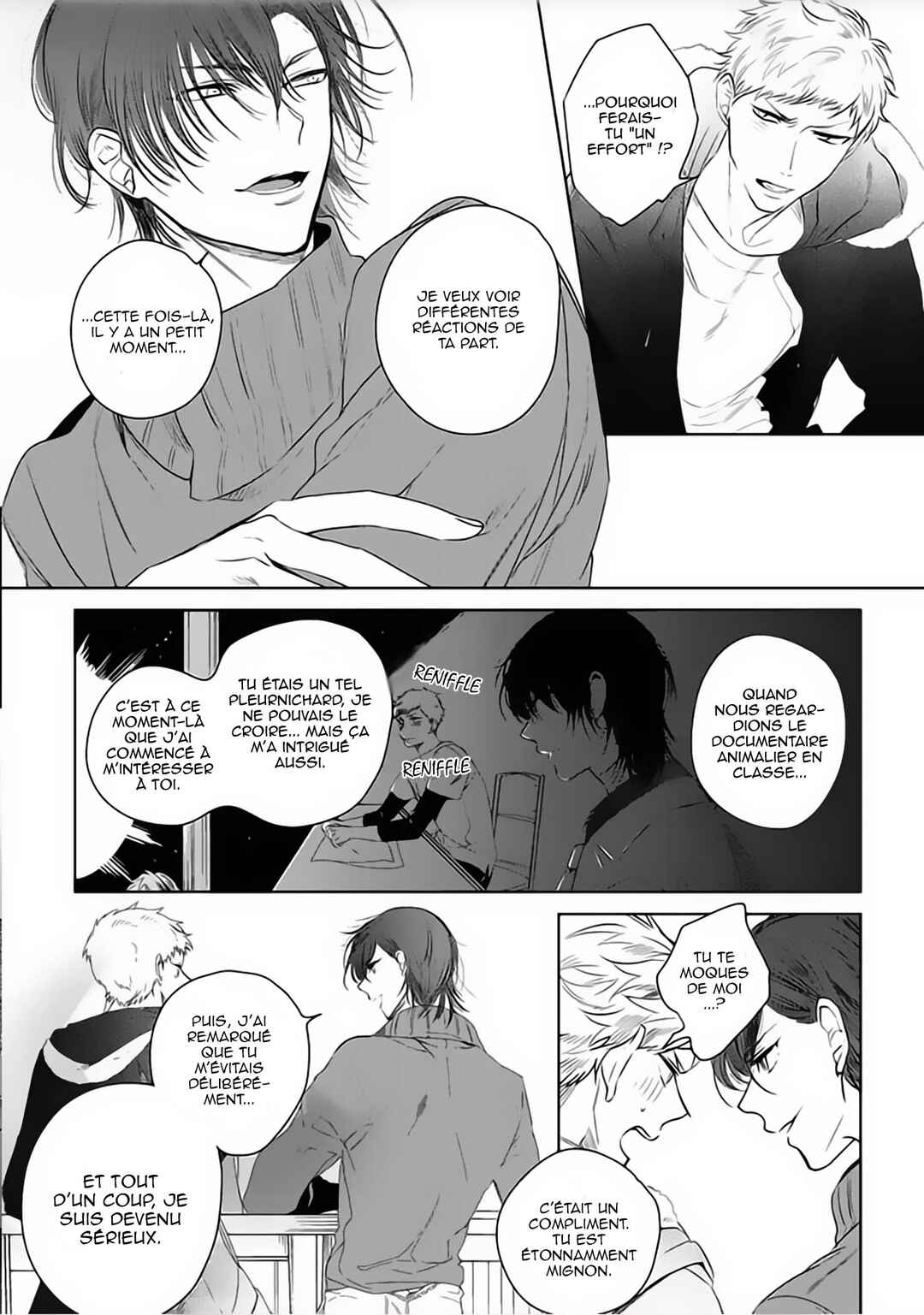 Koibito wa Reikan Seinen Chapter 2 - Page 17